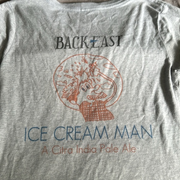 Back East Brewing shirt - Picture 5 of 5